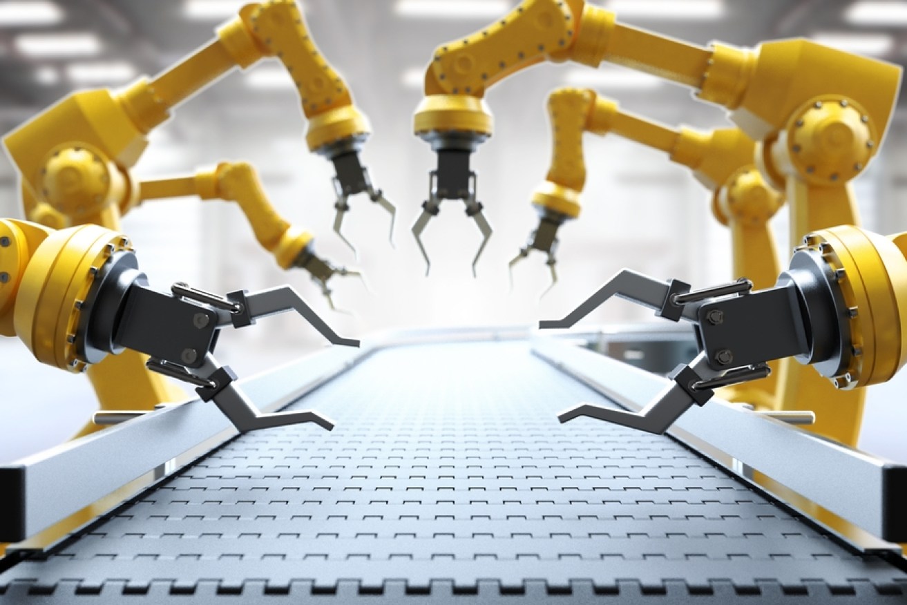 Robotics is an emerging industry in Queensland (Photo: Brookings Institute)