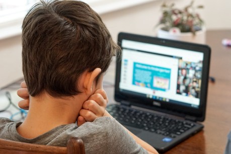 Return to classrooms doesn’t allay fears over remote learning
