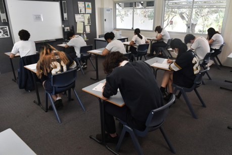 Covid cops the blame as nation’s high school completion rates  plunge