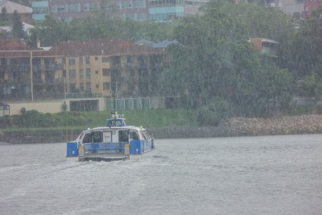 Batten down for a wild end to summer as heavy rain, storms to hit SEQ