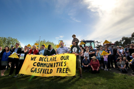 Gasfield brawl forces commission to call for Government help