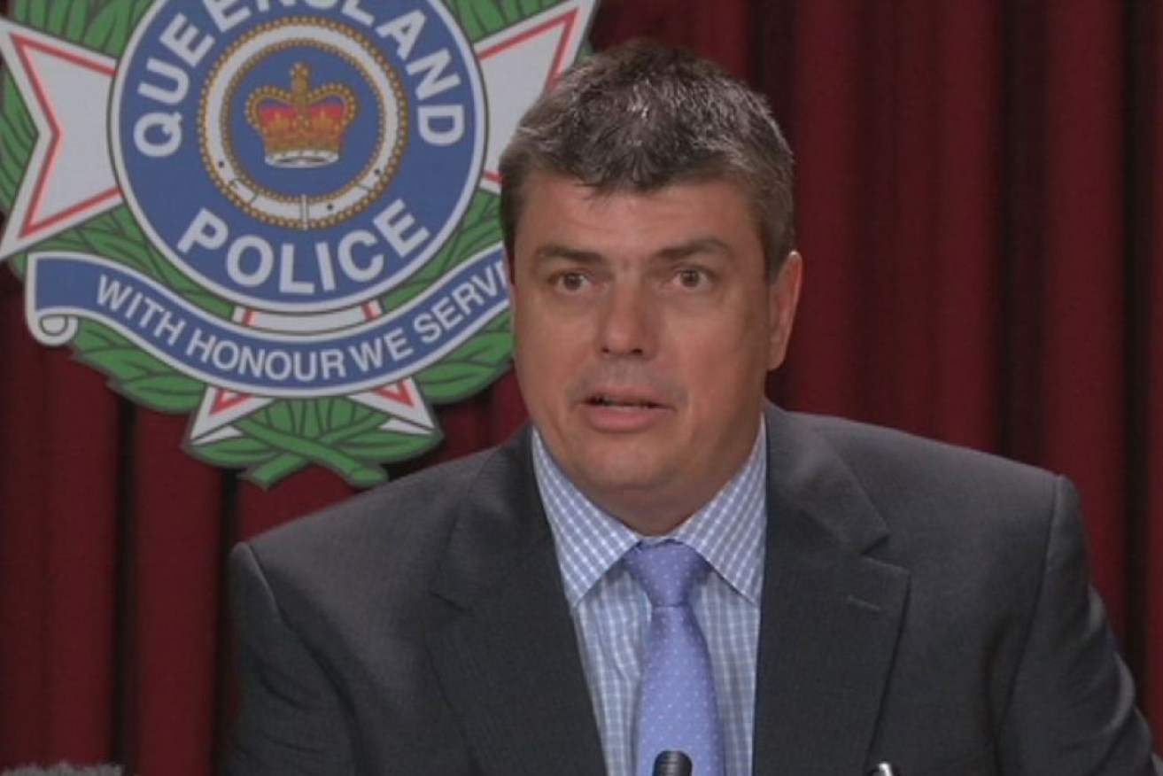 Detective Superintendent Brendan Smith is leading a new task force. (Image: ABC)