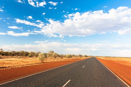 PM’s road pledge opens up the Outback to more visitors