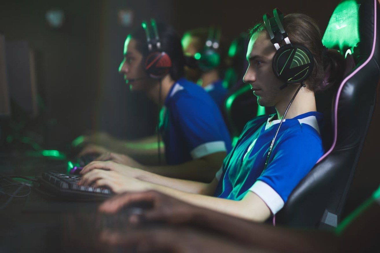 Esports has been confirmed as a demonstration sport at the Birmingham Commonwealth Games later this year. (Image: Monash University)