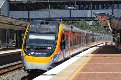 First legacy project of 2032 Olympics a rails run for Gold Coast commuters