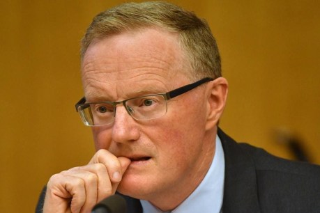 Sorry about that folks: RBA boss apologises to those who listened to him about rates freeze