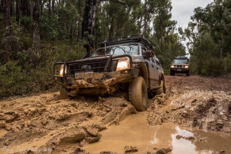 Dirty deeds: Queensland off-road safety blitz takes aim at weekend Rambos