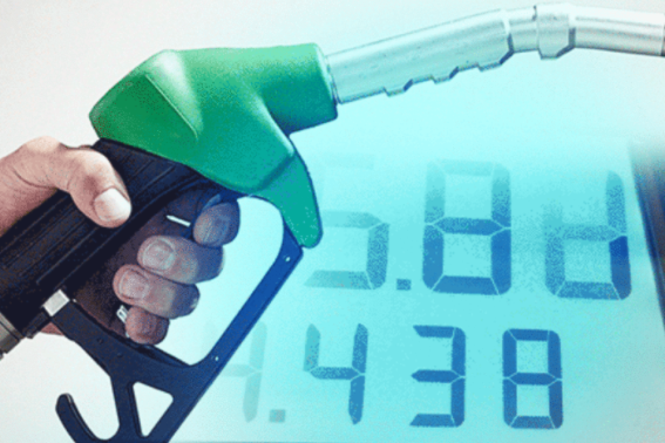 Motorists are being urged to fill up as the full effect of the fuel excise return is felt. 