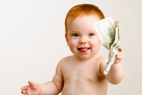 How having a baby could help fund your retirement