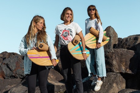 Waste not, want not: GC surf shop making waves in circular economy