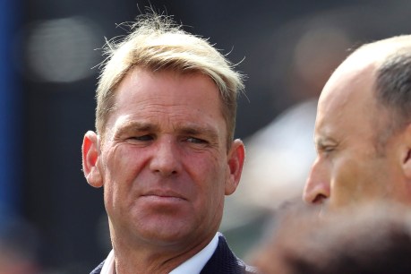 Legend to leader: Warne had ambitions to coach England