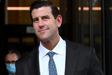 Roberts-Smith told to hand over evidence; backer Kerry Stokes may face $25m legal bill
