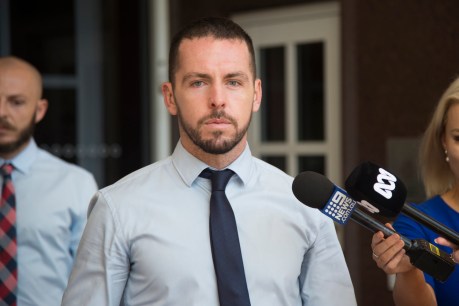 Jury acquits NT police officer accused of murdering Aboriginal teenager