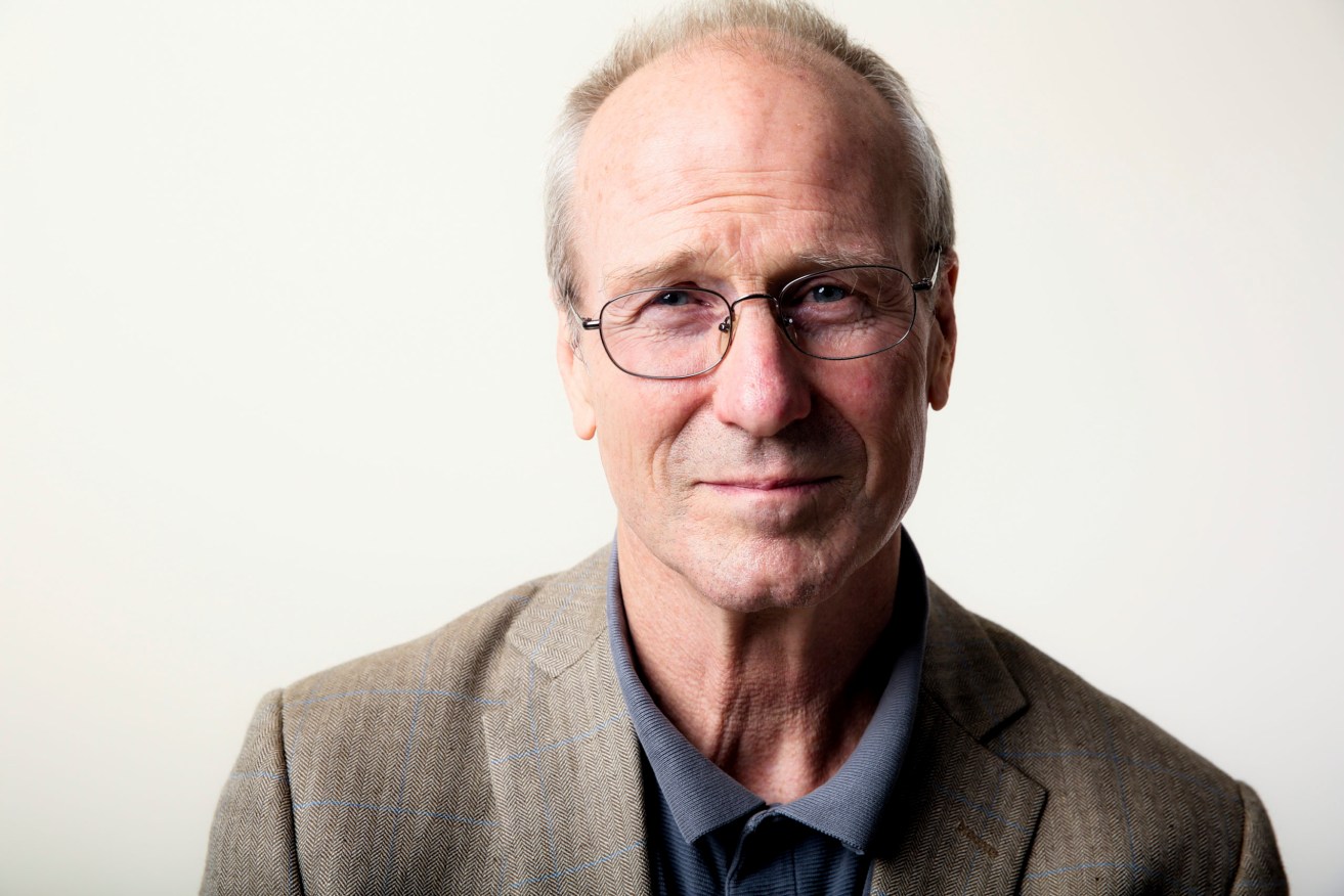 William Hurt, the Oscar-winning actor of “Broadcast News,” “Body Heat” and “The Big Chill,” has died. He was 71. (Photo by Rich Fury/Invision/AP, File)