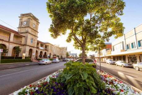 Despair on the Downs: Toowoomba tops nation for financial stress