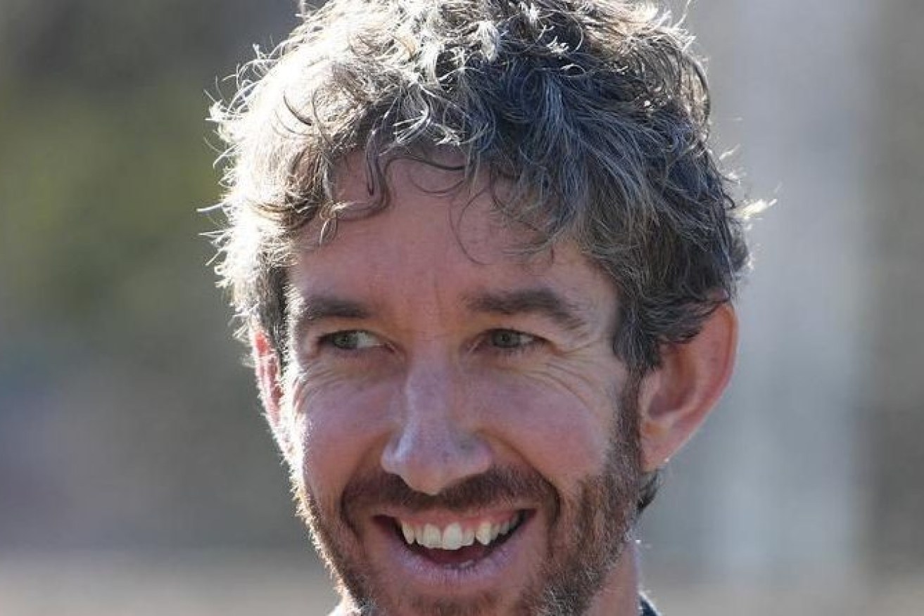 Atlassian co-founder Scott Farquhar. His Skip Infrastructure holds 19.9 per cent of Genex . (Image: Supplied)