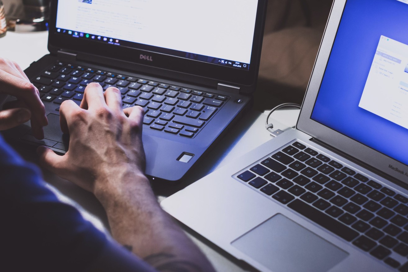 Ransomware attacks and data theft are a growing threat to Australia amid unprecedented growth in digitisation and connectivity. (Image: Freestocks/Unsplash)