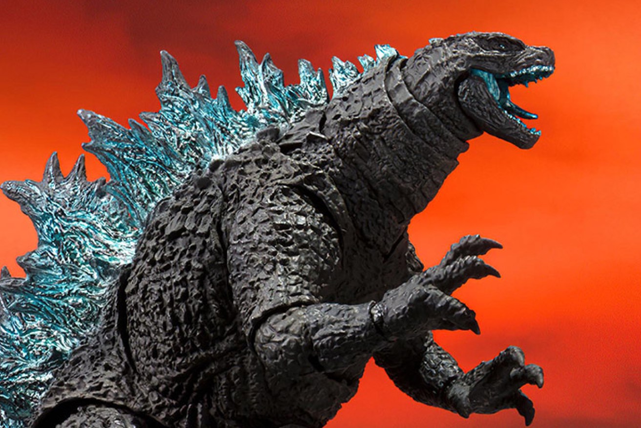 Godzilla will make a comeback to the Gold Coast, bringing $120 million worth of economic benefit. (Image: supplied)