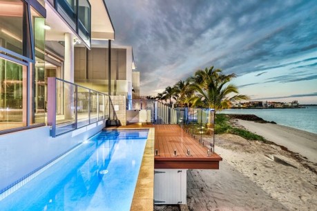 Paradise Point – Luxury beach house