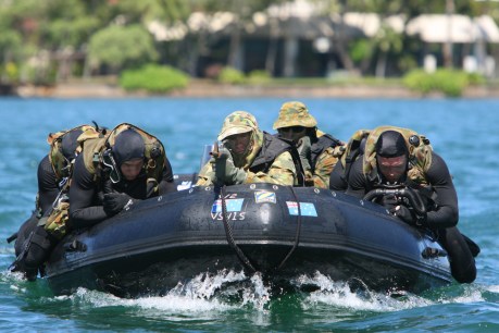 Navy diver endured ‘belittling’ punishments, inquiry told