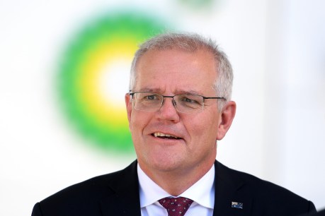 ScoMo faces formal inquiry after secret ministries found to be ‘inconsistent with constitution’