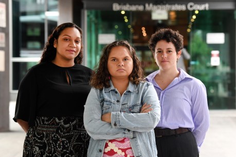 Fresh Hope: How three teen activists tore down legal case of a Queensland billionaire