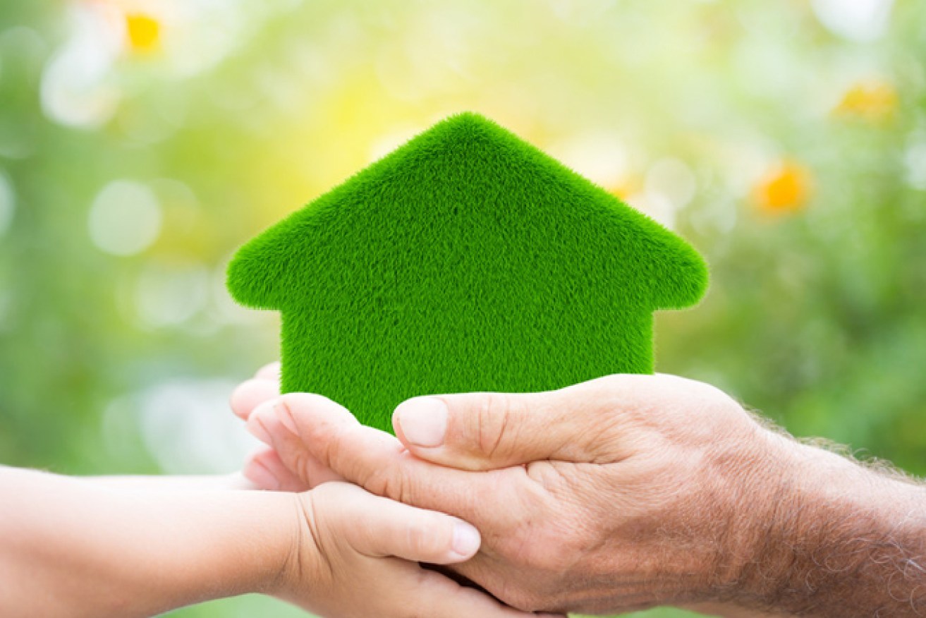 CBA will offer a cheaper home loan for green homes