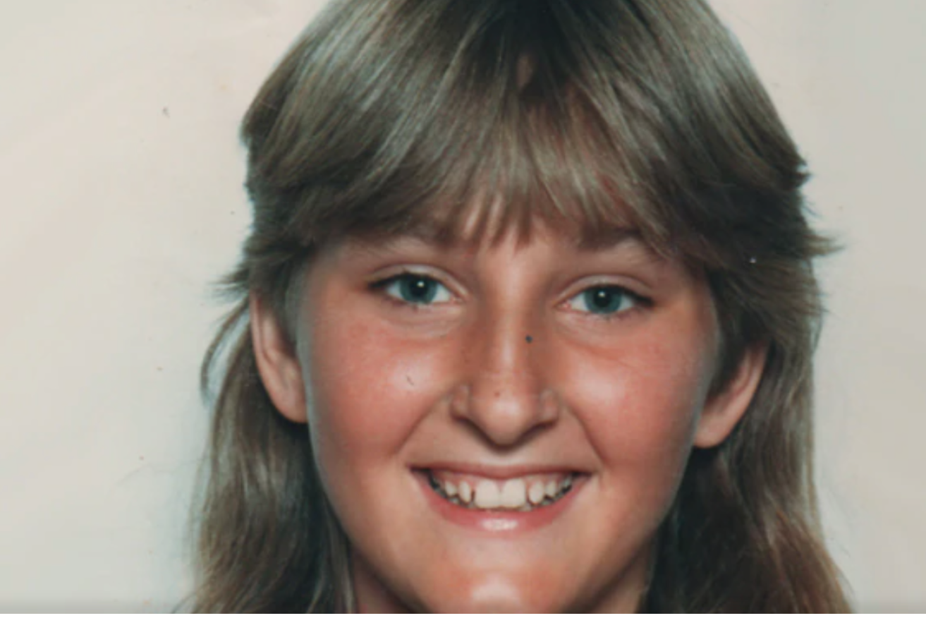 Murder victim Annette Mason. (ABC photo)
