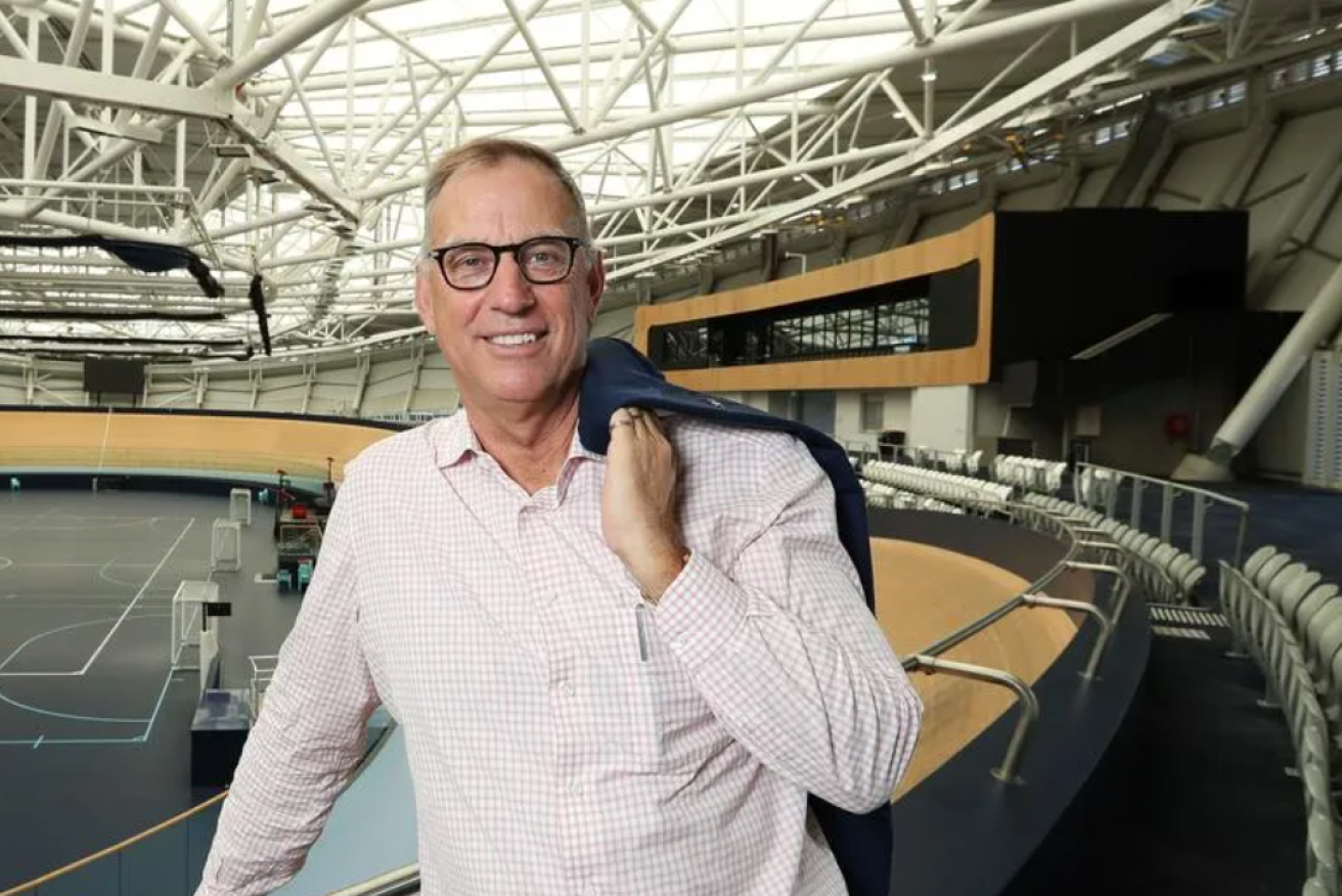 Former Olympic medallist Mark Stockwell is bidding to become the first Queenslander ever to lead the Australian Olympic Committee following the retirement of John Coates. (Pic: Supplied)