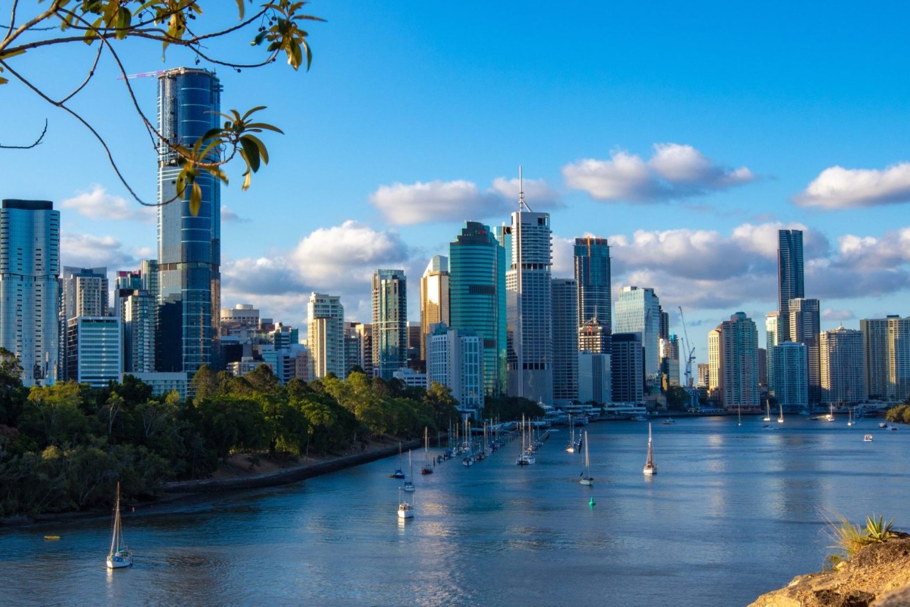 Queensland has topped the ladder for economic performance
