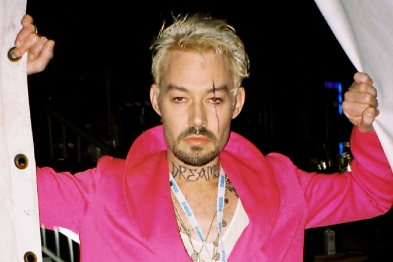 
Daniel Johns has entered a guilty plea to drink driving charges, and remains in rehab. (ABC photo)