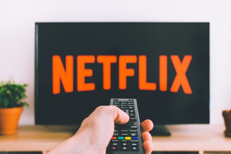 Streaming away: Netflix loses 200,000 viewers in three months