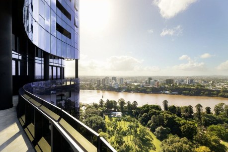 Brisbane City – Skyline views