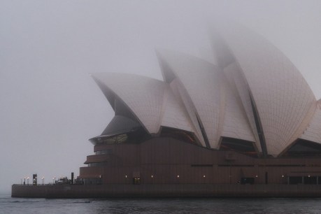 Sydney rainfall breaks records as relentless downpour pummels NSW