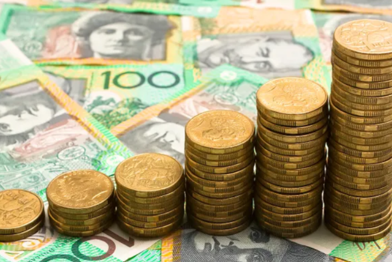 Queensland had a stand-out quarter for wage increases (File photo)