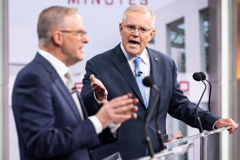 PM applauds ScoMo’s ‘brave’ admission he took anti-depressants while PM