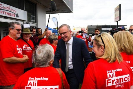 It’s a carve-up: States (including Queensland) cry poor, but Albo denies playing favourites