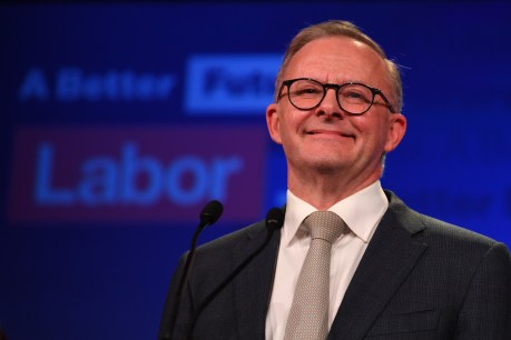 It’s early days, but Labor is not the train wreck many had thought it might be
