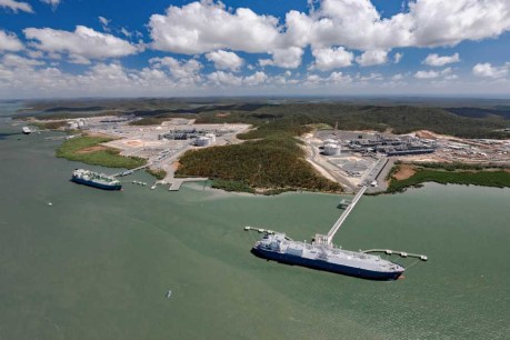 Hydrogen ferry to take on the trip to Gladstone’s gas island