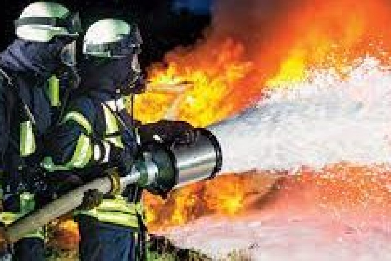 Synergen Met also has a process to destroy PFAS chemicals used in firefighting foams
