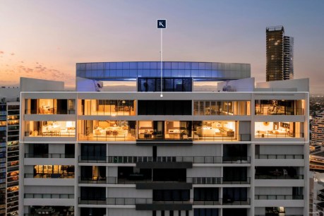 Broadbeach – Luxury penthouse