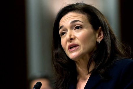 Sandberg to exit Facebook after 14 years