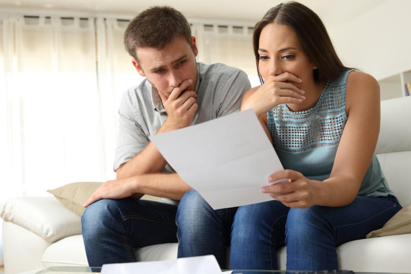 The Help to Buy scheme will mean that couples will have to raise as little as two per cent of a deposit. (AAP)