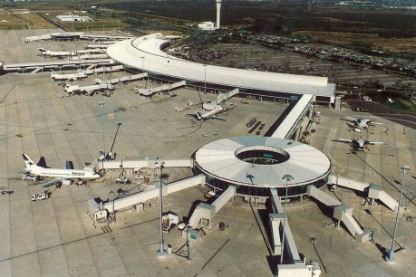 World at our feet: Brisbane airport looks for another terminal and more transport