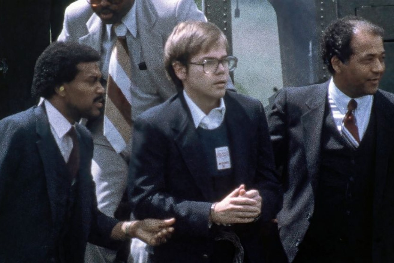 John Hinckley Jr will be freed from custody for the first time in 41 years.