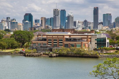 Everything old is new again: Brisbane going back to the future for more liveable city
