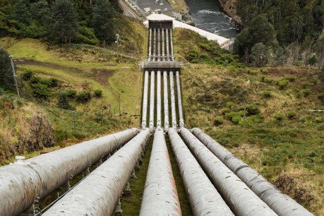 Hot air hydro: Energy plan showpiece already no certainty