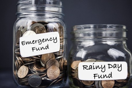 Feeling short of cash? How Aussie savers put $15 trillion in their rainy day accounts