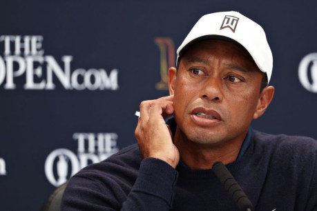 Tiger Woods rejected $1 billion offer to play in rebel golf tour: Greg Norman