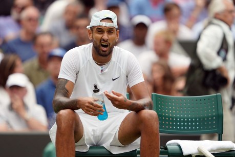 Nick Kyrgios says he no longer wants to play tennis, and this time he might mean it